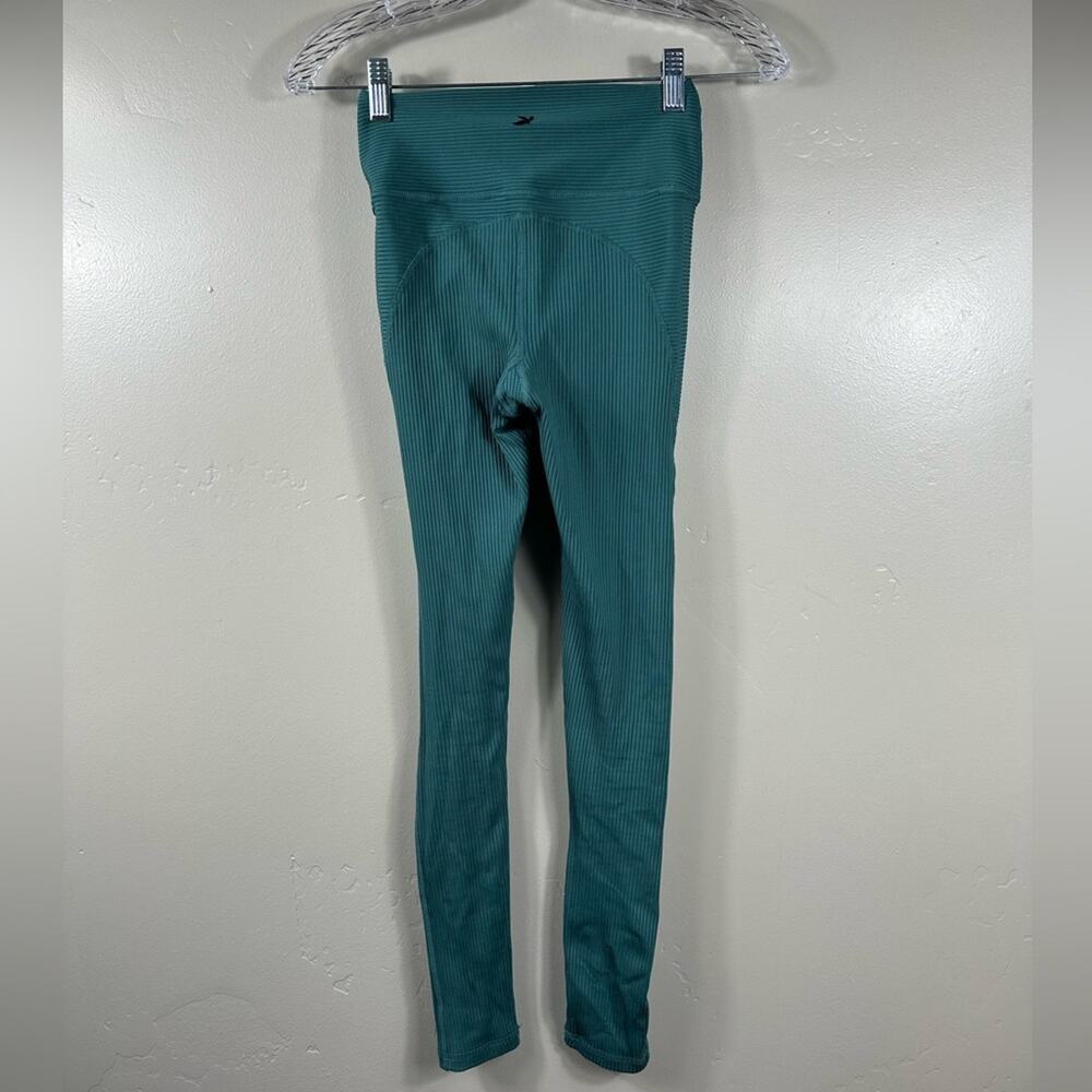 Glyder Jubilant Legging: Dark Teal Green Size XS - Picture 4 of 9
